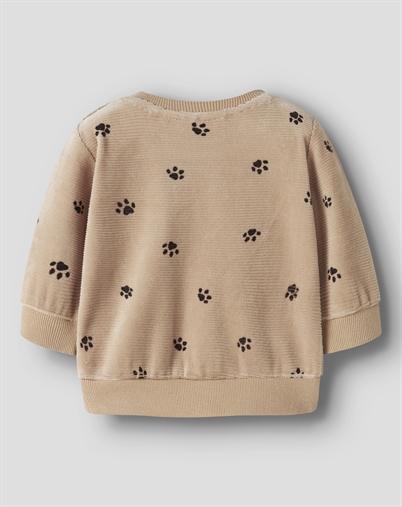 Name It - NBMNorden O-Neck T-Shirt - Sesame 